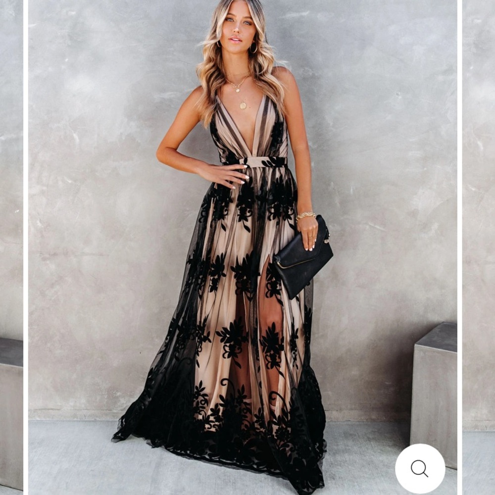 Vici Antonia maxi dress